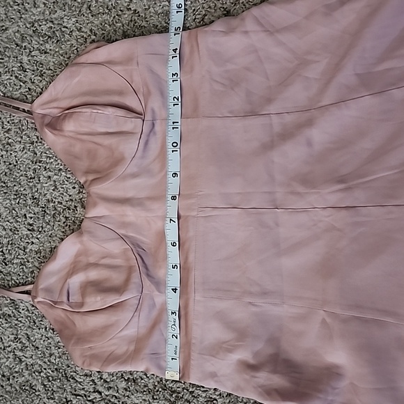 *PRICE FIRM* Express Midi Dress - Picture 8 of 11